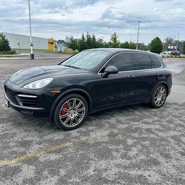 2011 Porsche Cayenne Turbo