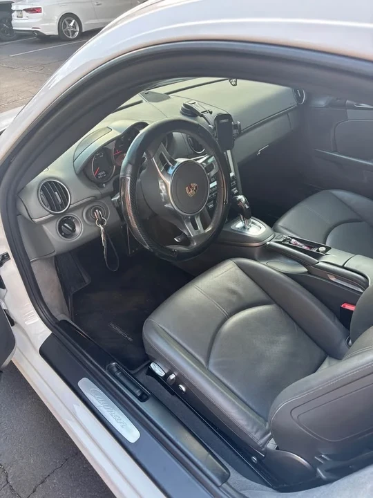 2011 Porsche 987 Cayman - Image 3 of 7