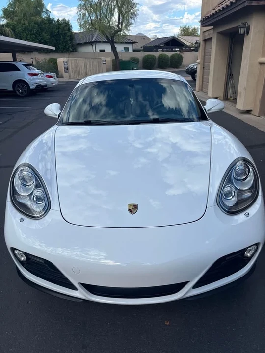 2011 Porsche 987 Cayman - Image 7 of 7