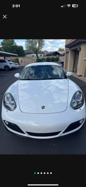 2011 Porsche 987 Cayman - Image 5 of 6