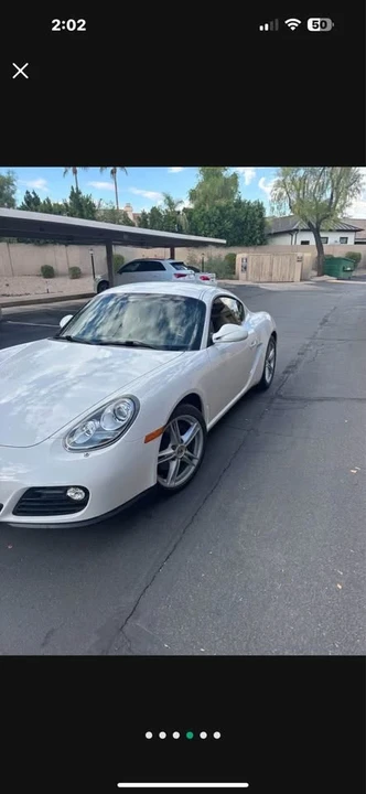 2011 Porsche 987 Cayman - Image 4 of 6