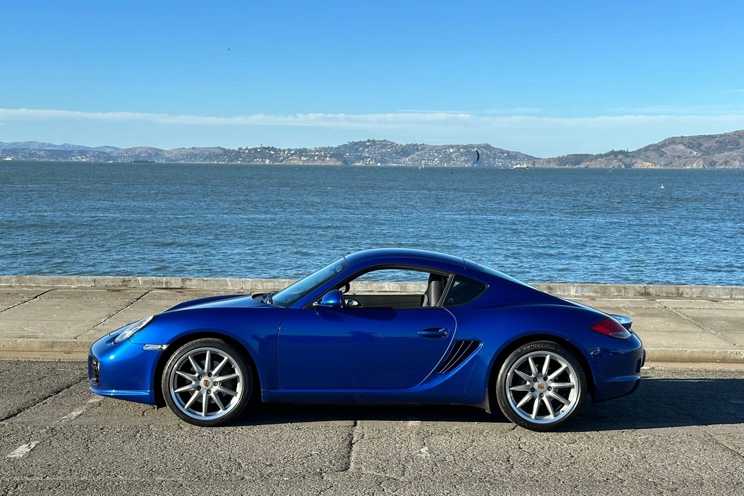 2011 Porsche 987 Cayman - Image 3 of 7