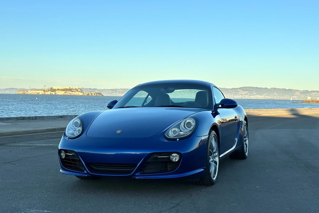 2011 Porsche 987 Cayman - Image 5 of 7