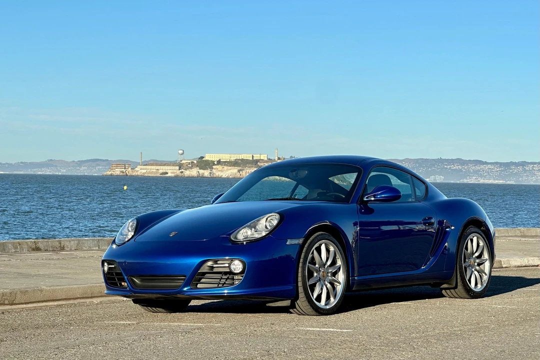 2011 Porsche 987 Cayman - Image 2 of 7