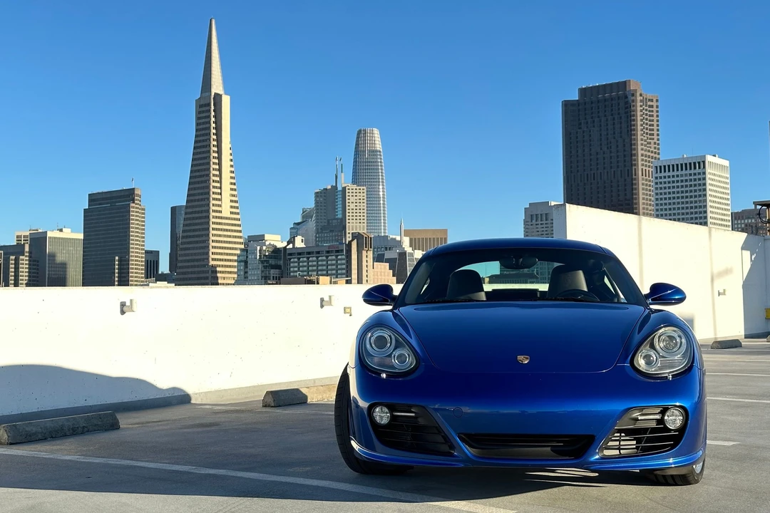 2011 Porsche 987 Cayman - Image 4 of 7