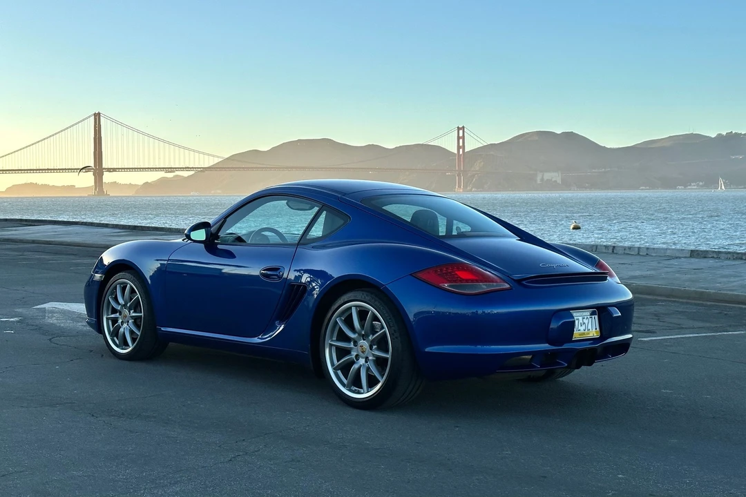 2011 Porsche 987 Cayman - Image 6 of 7