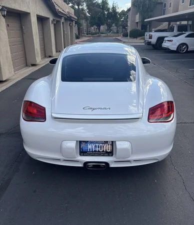 2011 Porsche 987 Cayman - Image 7 of 7