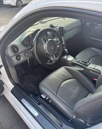 2011 Porsche 987 Cayman - Image 3 of 7