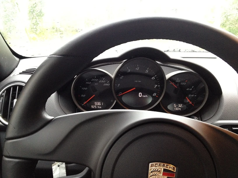 2011 Porsche 987 Cayman - Image 3 of 4
