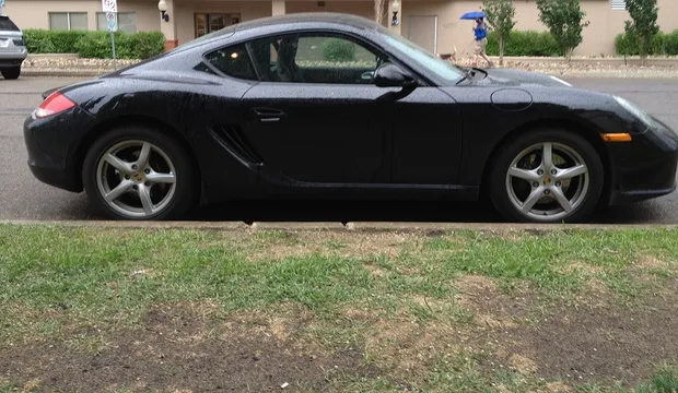 2011 Porsche Cayman