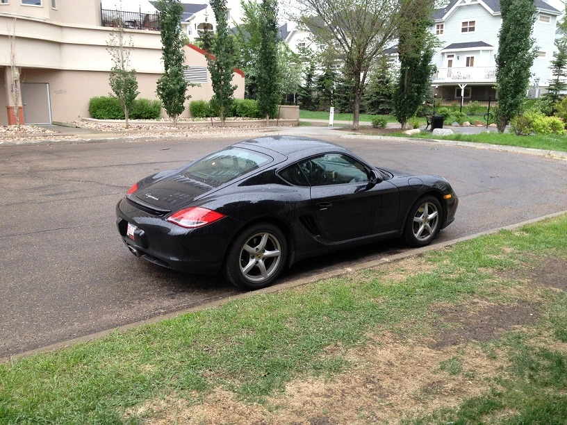 2011 Porsche 987 Cayman - Image 2 of 4