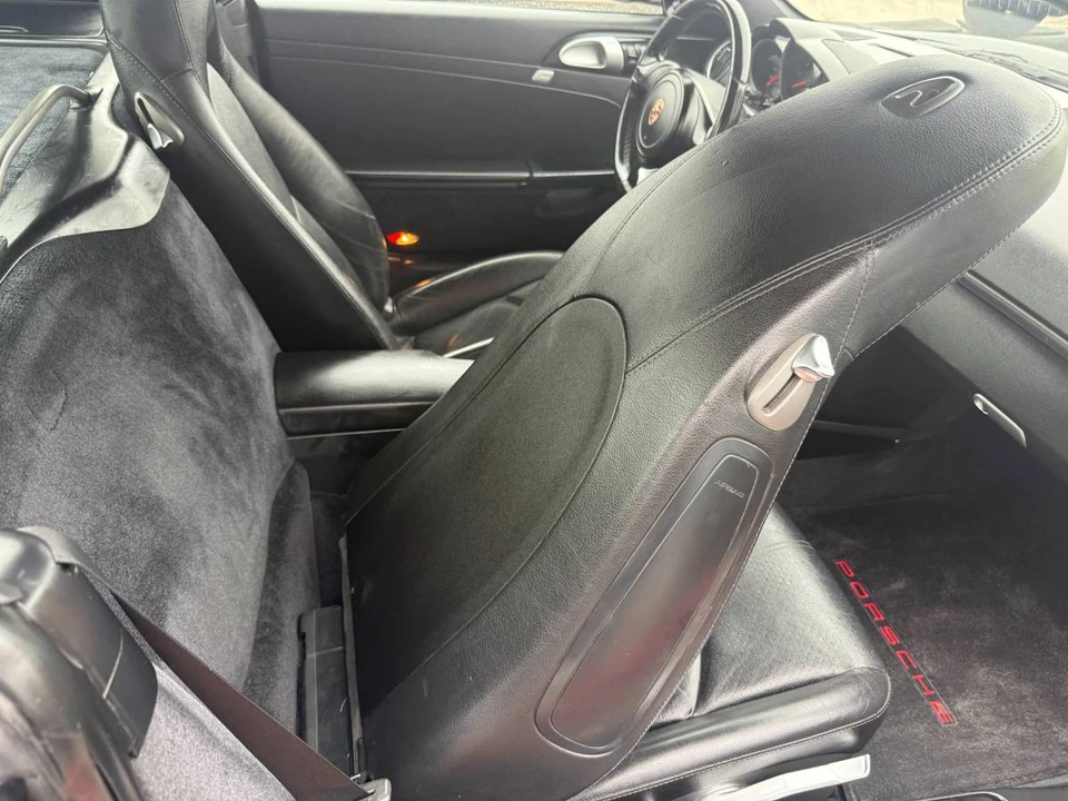 2011 Porsche 987 Cayman - Image 24 of 24