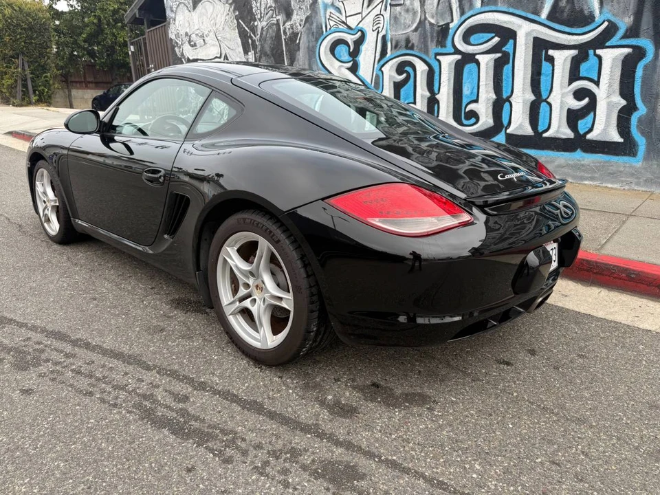 2011 Porsche 987 Cayman - Image 3 of 24