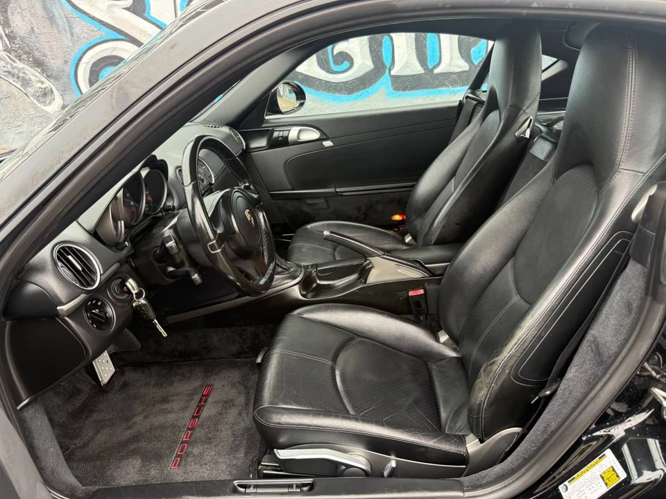 2011 Porsche 987 Cayman - Image 10 of 24