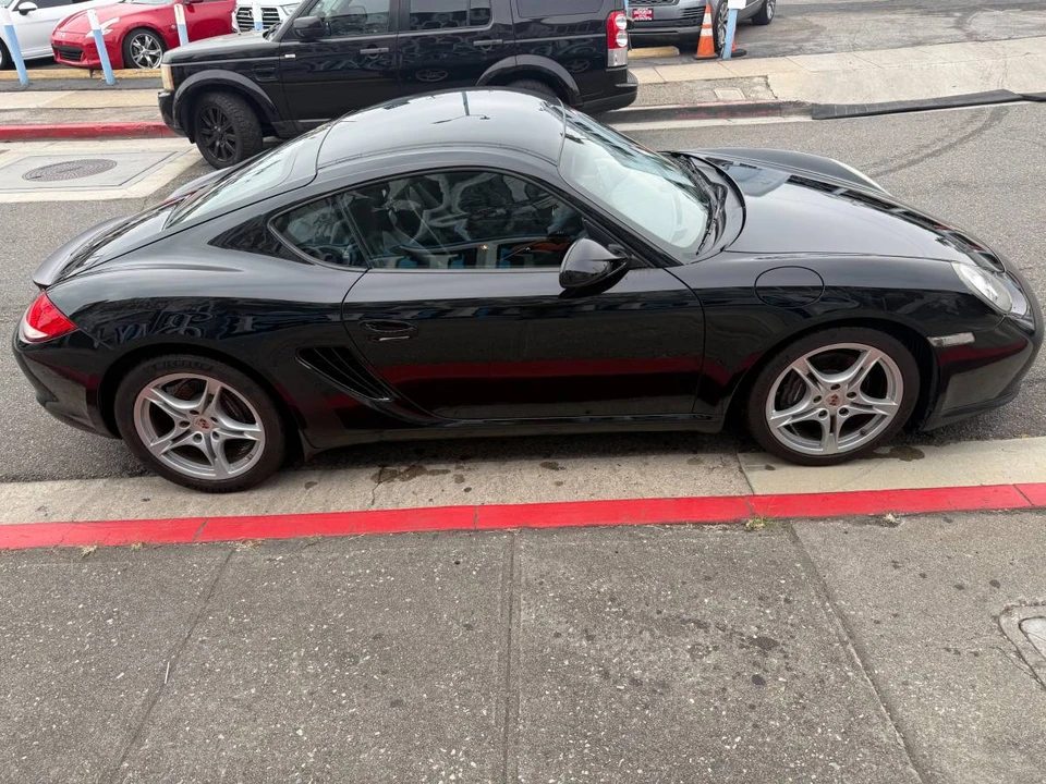 2011 Porsche 987 Cayman - Image 6 of 24