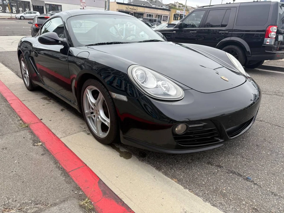 2011 Porsche 987 Cayman - Image 7 of 24
