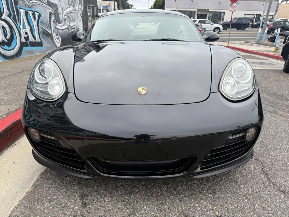 2011 Porsche 987 Cayman - Image 8 of 24