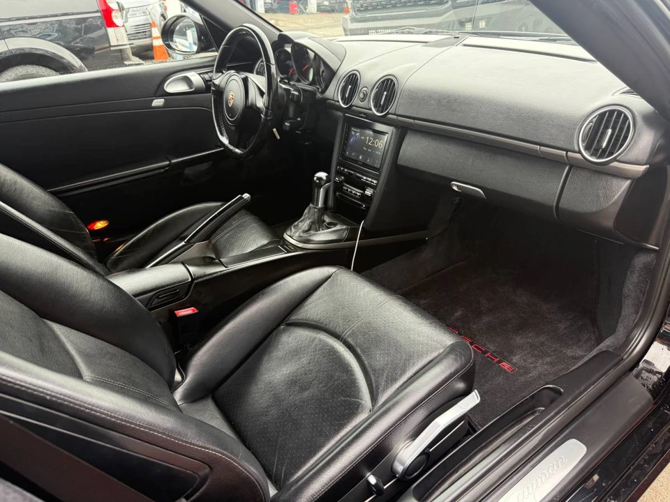 2011 Porsche 987 Cayman - Image 12 of 24