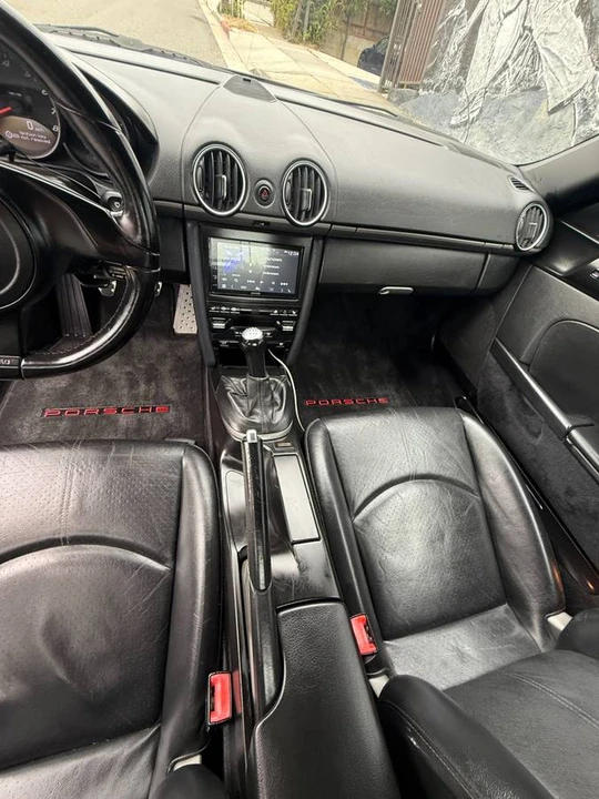 2011 Porsche 987 Cayman - Image 11 of 24