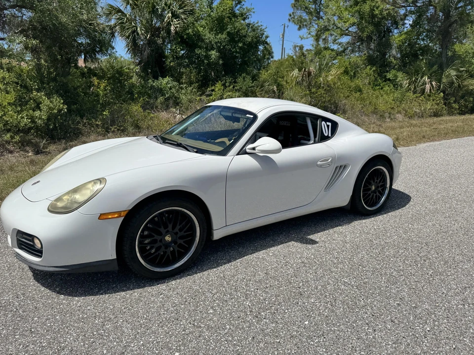 2011 Porsche 987 Cayman - Image 13 of 31