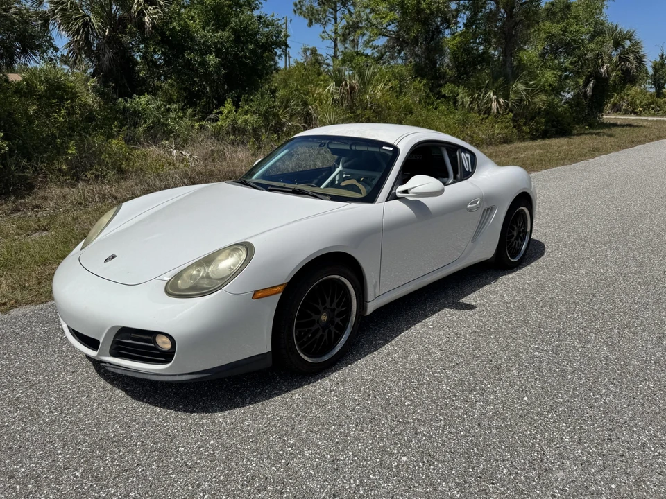 2011 Porsche 987 Cayman - Image 11 of 31