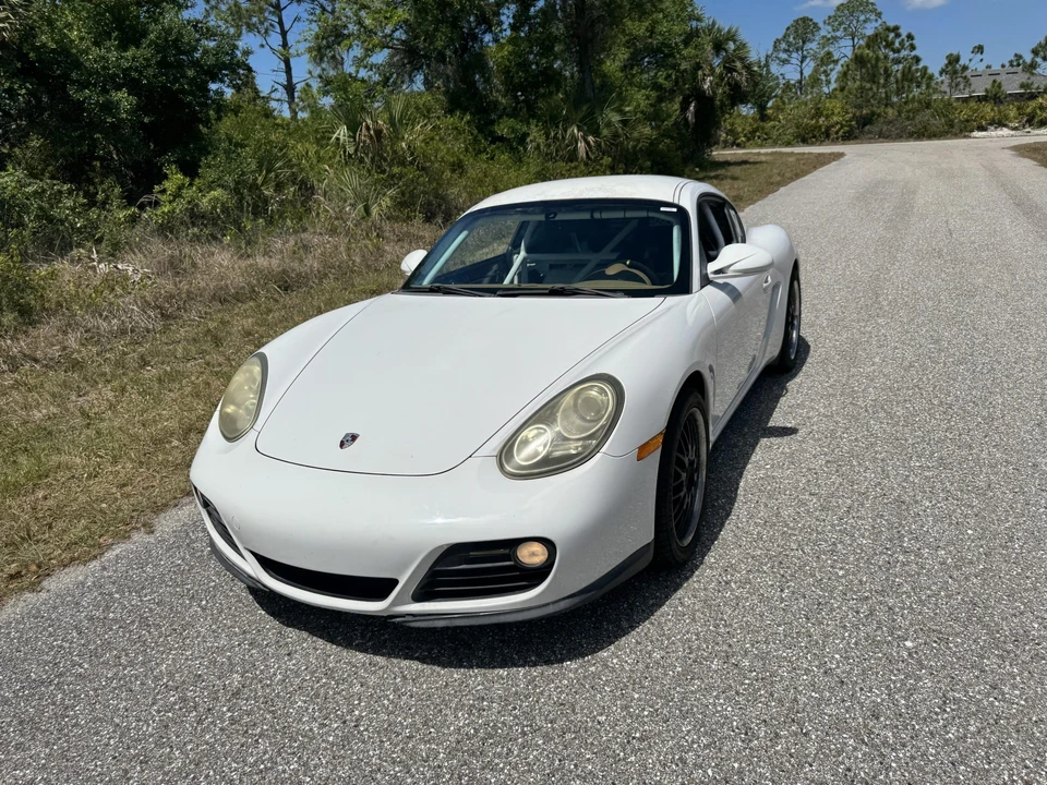 2011 Porsche 987 Cayman - Image 9 of 31