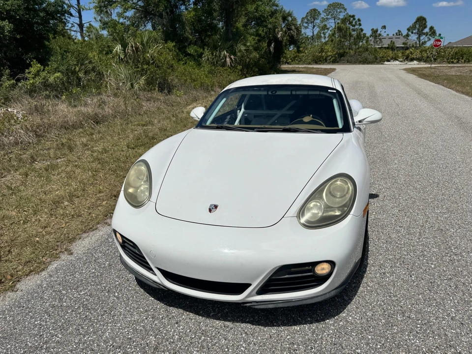 2011 Porsche 987 Cayman - Image 7 of 31