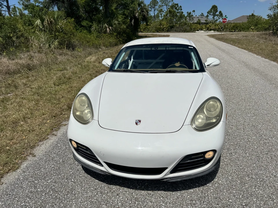 2011 Porsche 987 Cayman - Image 6 of 31