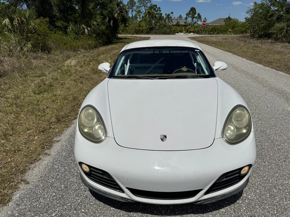 2011 Porsche 987 Cayman - Image 5 of 31