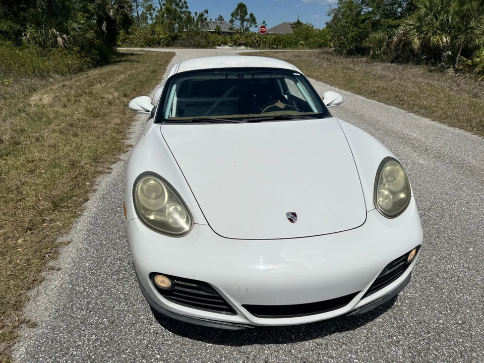 2011 Porsche 987 Cayman - Image 4 of 31