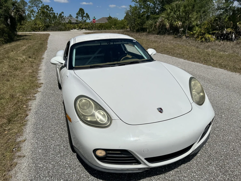 2011 Porsche 987 Cayman - Image 3 of 31