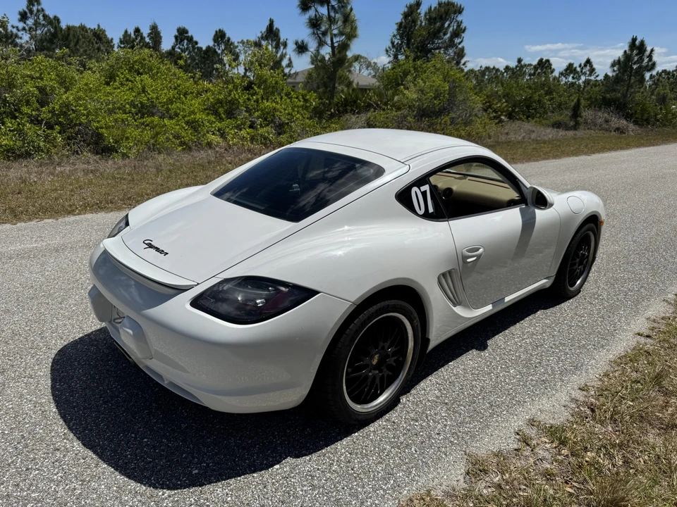 2011 Porsche 987 Cayman - Image 23 of 31