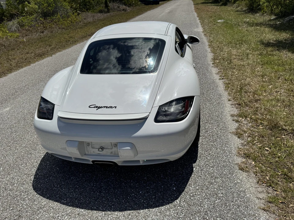 2011 Porsche 987 Cayman - Image 22 of 31