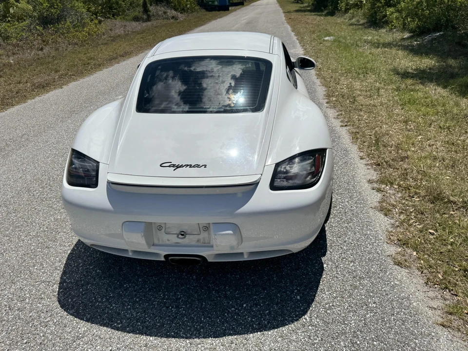 2011 Porsche 987 Cayman - Image 21 of 31