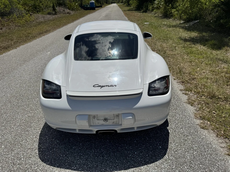 2011 Porsche 987 Cayman - Image 20 of 31