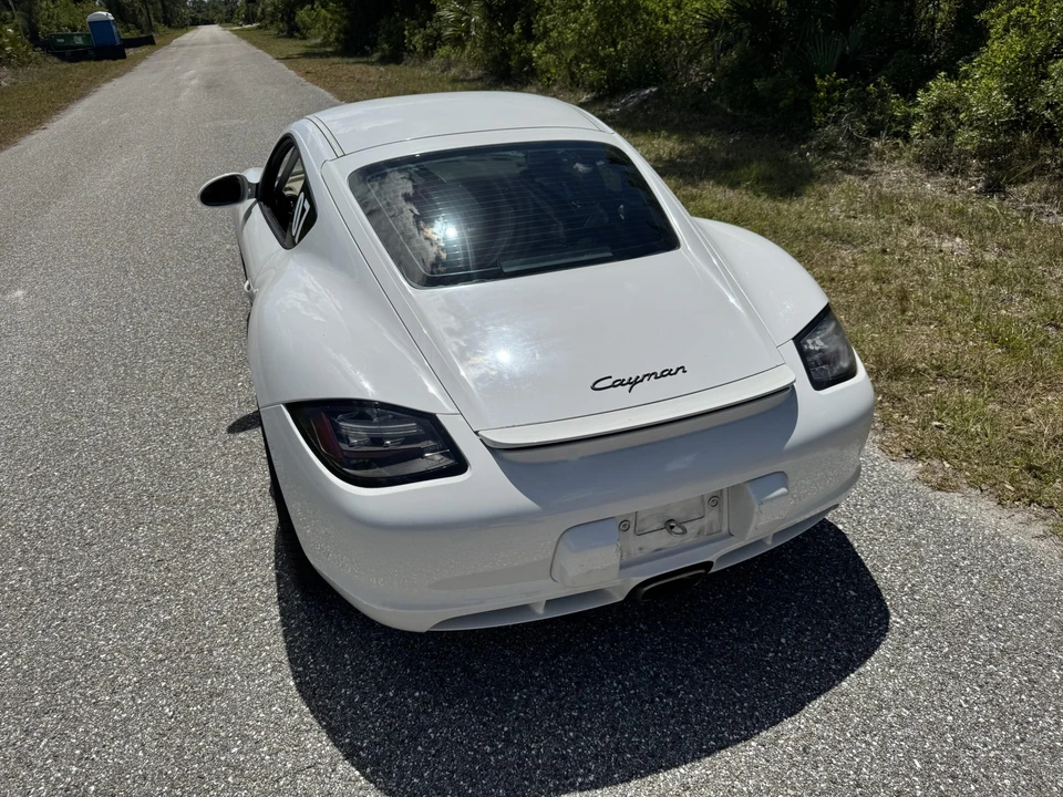 2011 Porsche 987 Cayman - Image 19 of 31