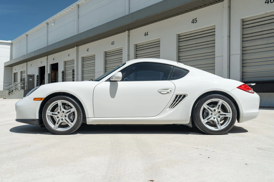 2011 Porsche 987 Cayman - Image 4 of 31