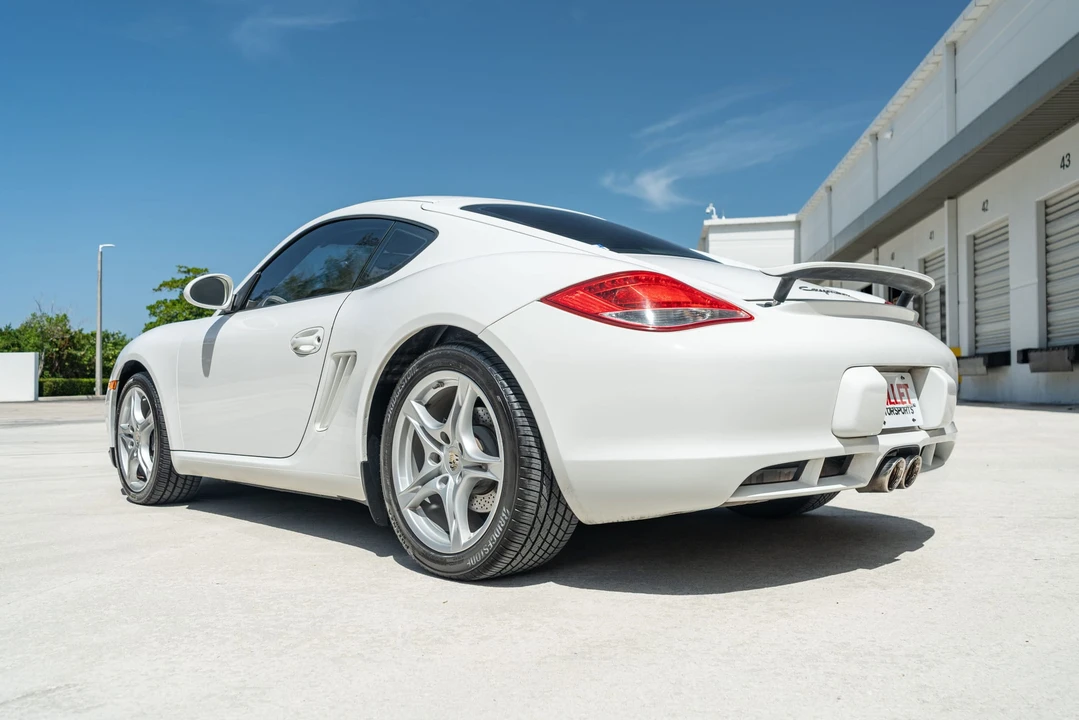 2011 Porsche 987 Cayman - Image 6 of 31