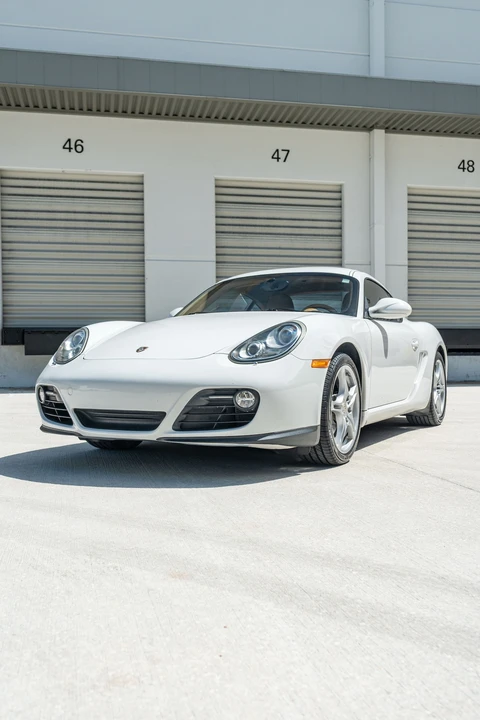 2011 Porsche 987 Cayman - Image 3 of 31