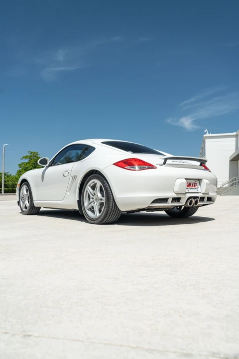 2011 Porsche 987 Cayman - Image 5 of 31