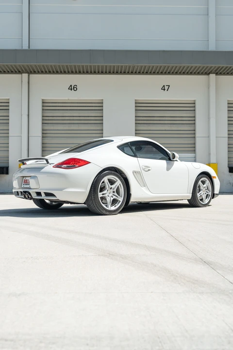 2011 Porsche 987 Cayman - Image 12 of 31