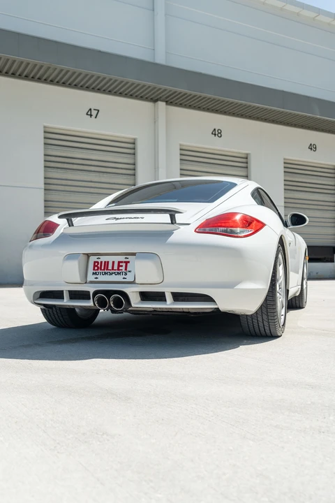 2011 Porsche 987 Cayman - Image 9 of 31