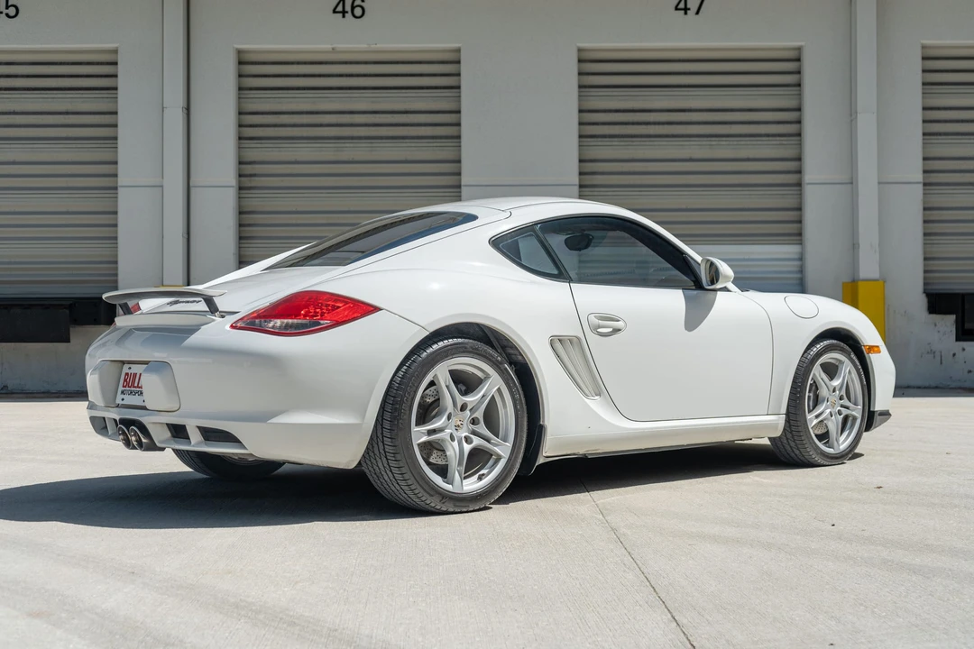 2011 Porsche 987 Cayman - Image 11 of 31