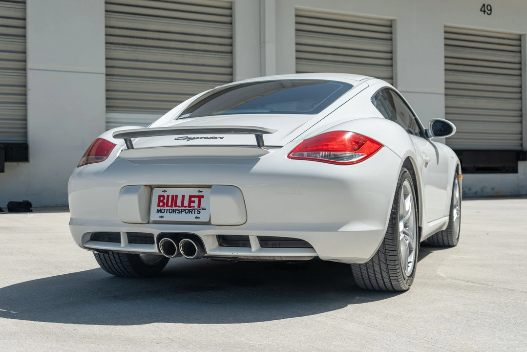 2011 Porsche 987 Cayman - Image 10 of 31