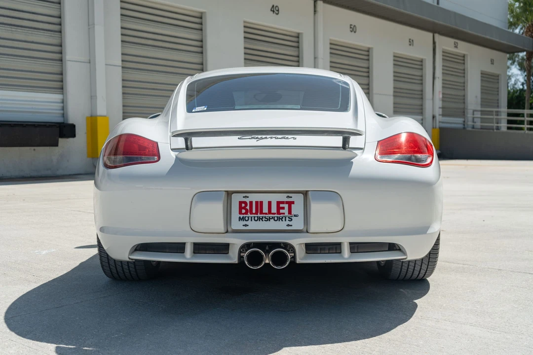 2011 Porsche 987 Cayman - Image 7 of 31