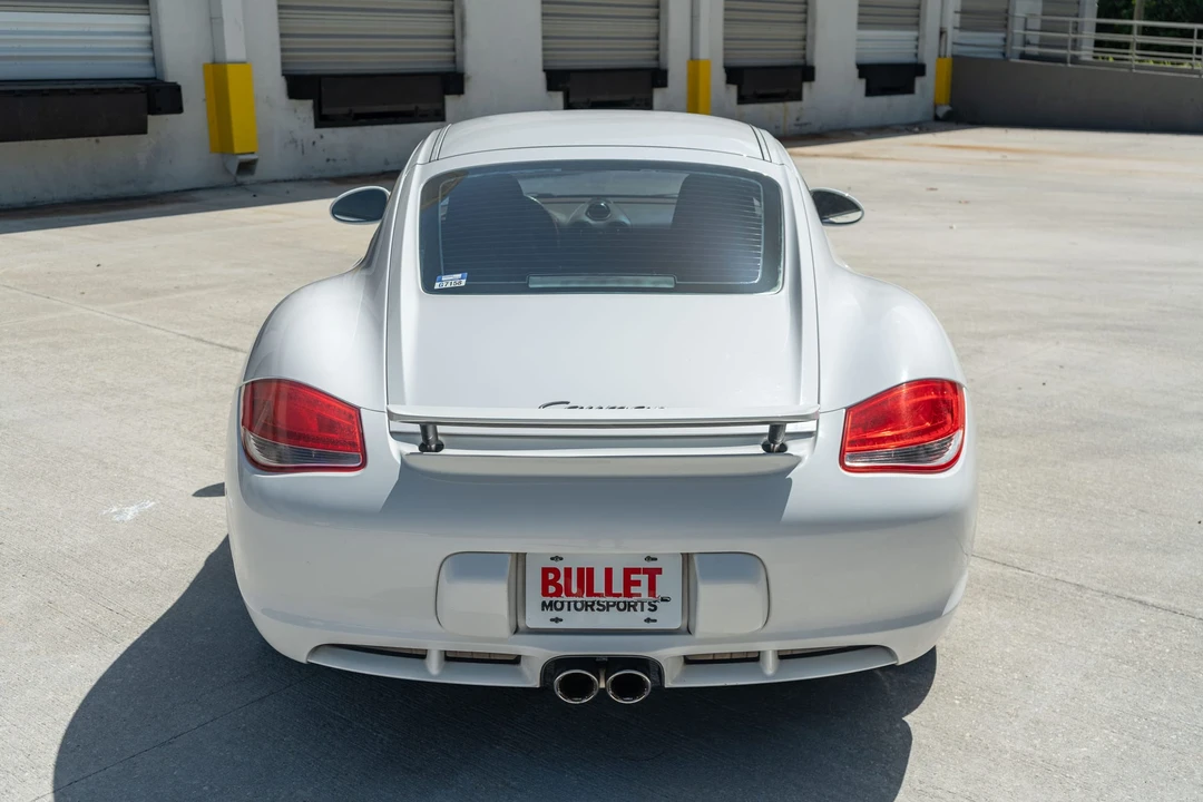 2011 Porsche 987 Cayman - Image 8 of 31