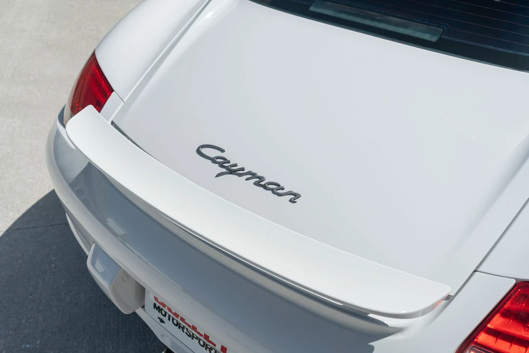 2011 Porsche 987 Cayman - Image 30 of 31