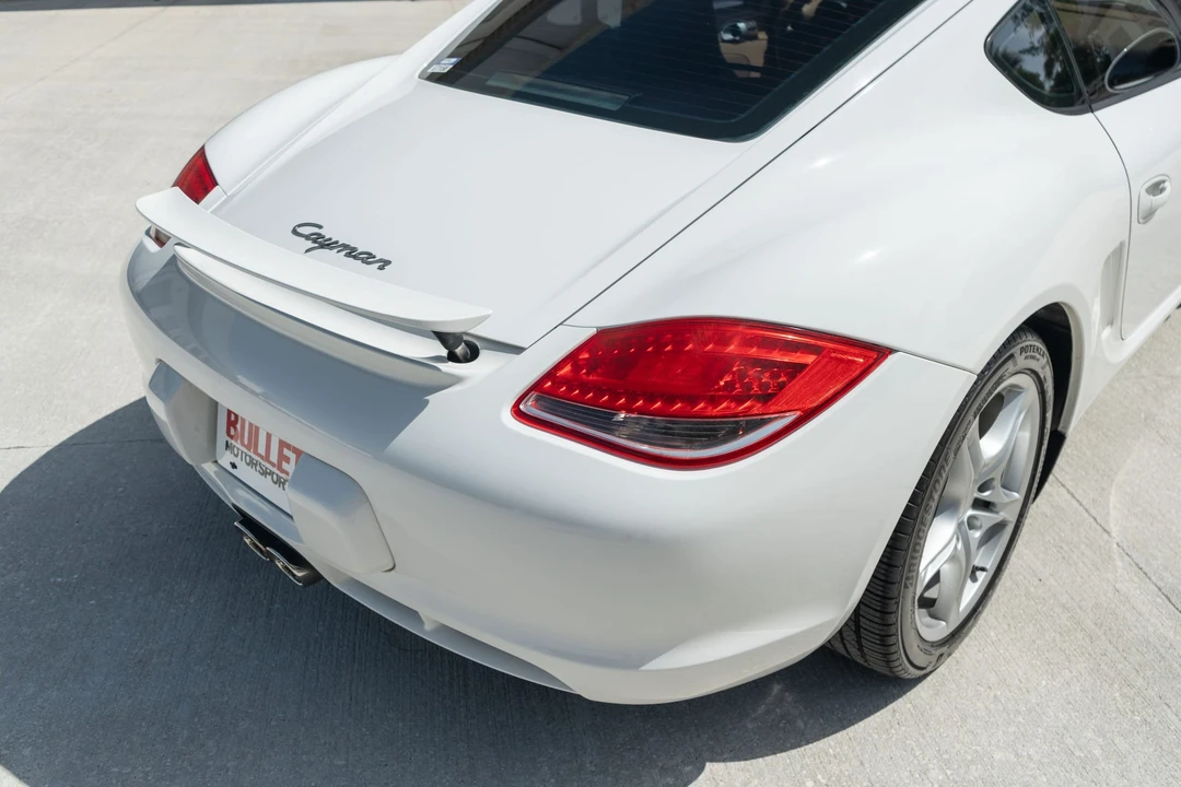 2011 Porsche 987 Cayman - Image 31 of 31