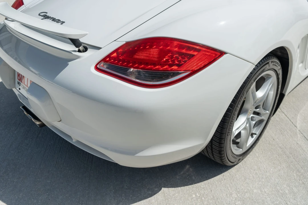 2011 Porsche 987 Cayman - Image 29 of 31