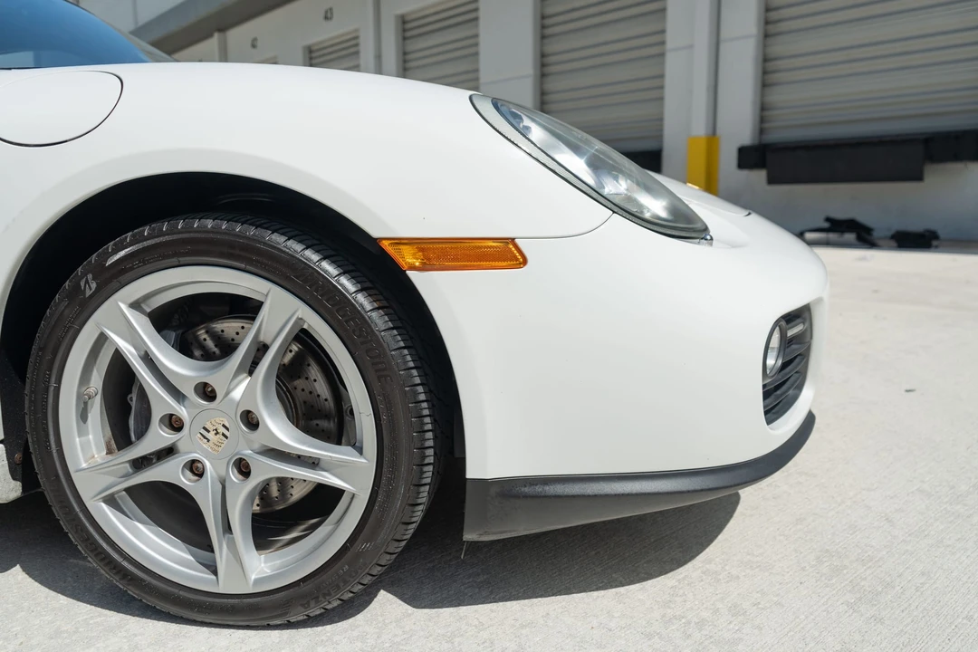 2011 Porsche 987 Cayman - Image 21 of 31